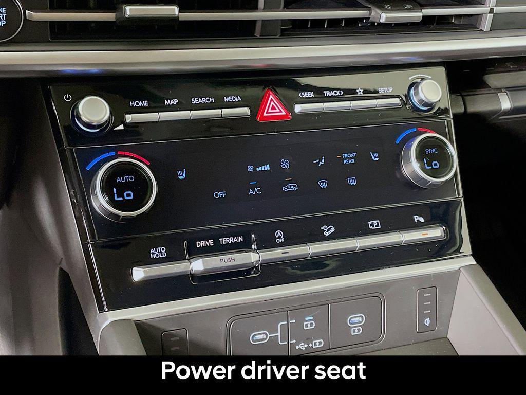 new 2026 Hyundai Santa Fe car, priced at $40,571