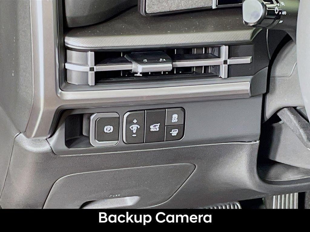 new 2026 Hyundai Santa Fe car, priced at $40,571