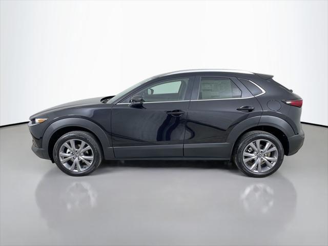 new 2025 Mazda CX-30 car, priced at $29,959