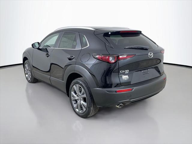 new 2025 Mazda CX-30 car, priced at $29,959