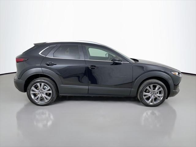 new 2025 Mazda CX-30 car, priced at $29,959