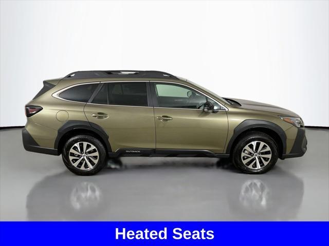 new 2025 Subaru Outback car, priced at $35,288
