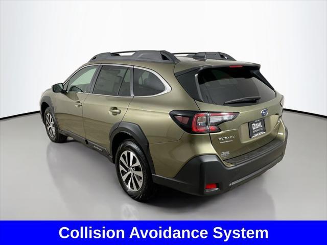 new 2025 Subaru Outback car, priced at $35,288