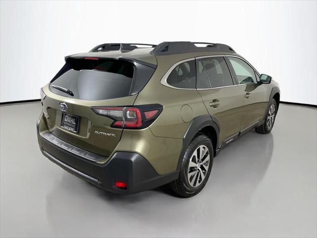 new 2025 Subaru Outback car, priced at $36,788