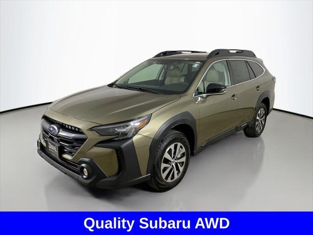 new 2025 Subaru Outback car, priced at $35,288