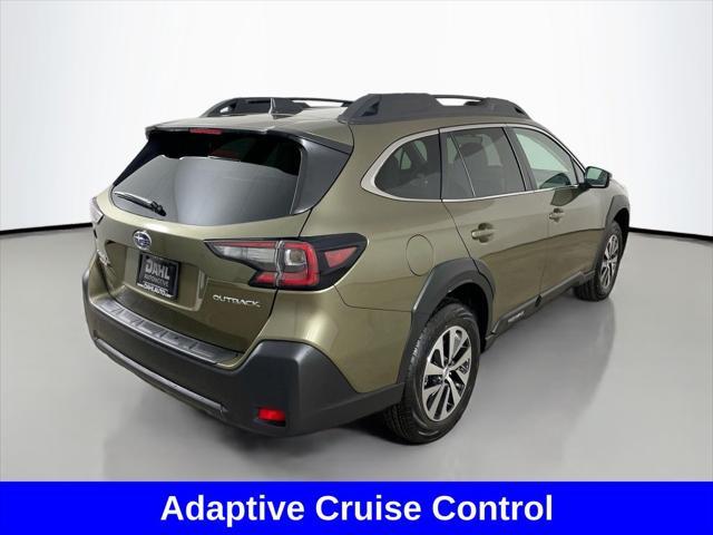 new 2025 Subaru Outback car, priced at $35,288