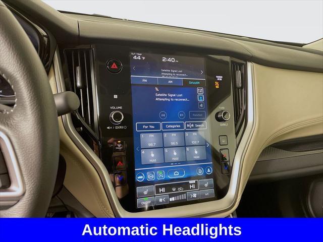 new 2025 Subaru Outback car, priced at $35,288