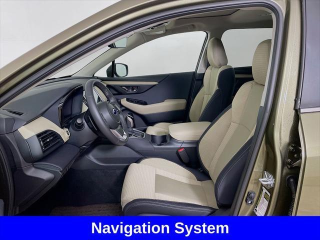 new 2025 Subaru Outback car, priced at $35,288