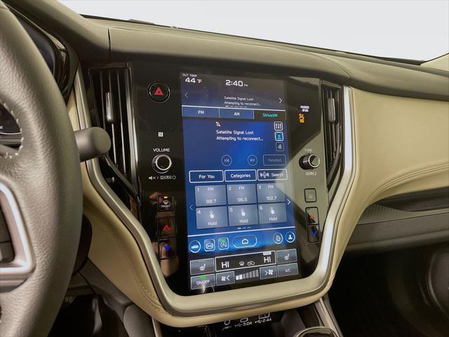new 2025 Subaru Outback car, priced at $36,788