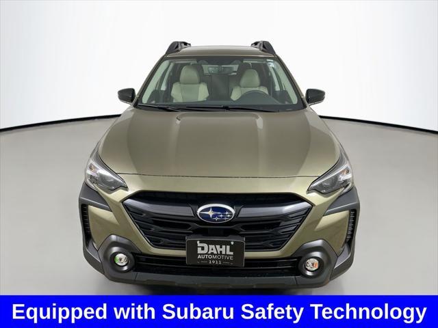 new 2025 Subaru Outback car, priced at $35,288