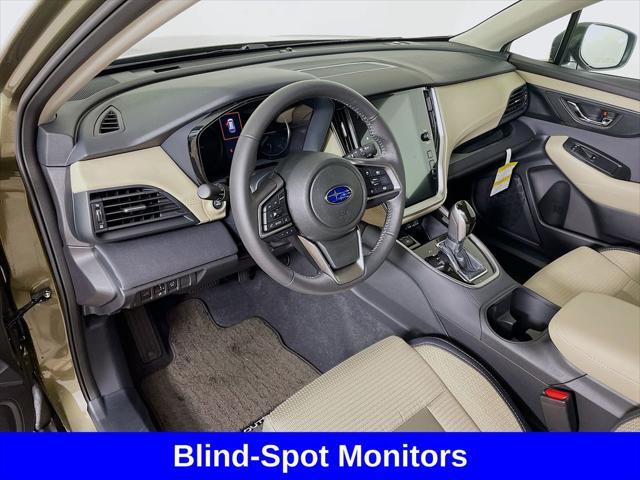 new 2025 Subaru Outback car, priced at $35,288