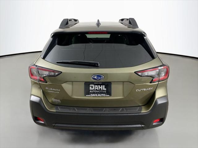new 2025 Subaru Outback car, priced at $36,788