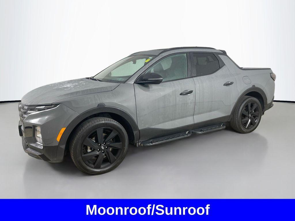 used 2023 Hyundai SANTA CRUZ car, priced at $27,990