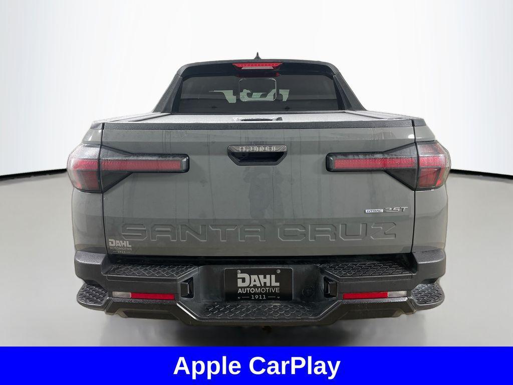 used 2023 Hyundai SANTA CRUZ car, priced at $27,990