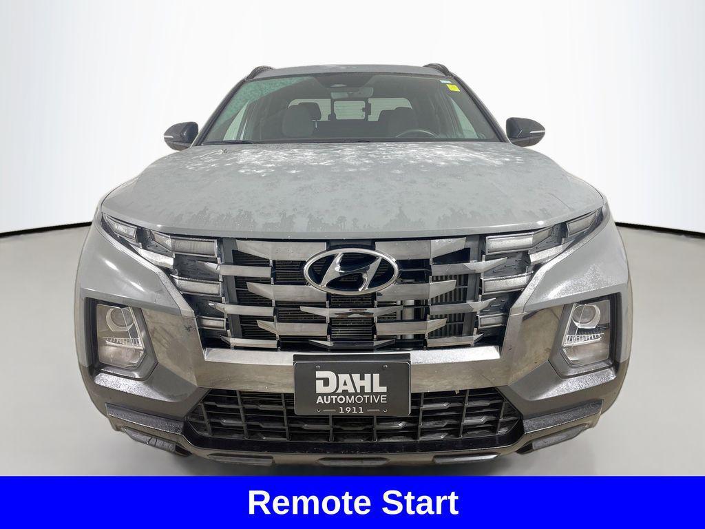 used 2023 Hyundai SANTA CRUZ car, priced at $27,990