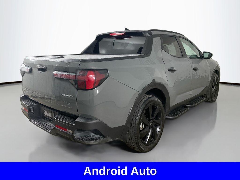 used 2023 Hyundai SANTA CRUZ car, priced at $27,990