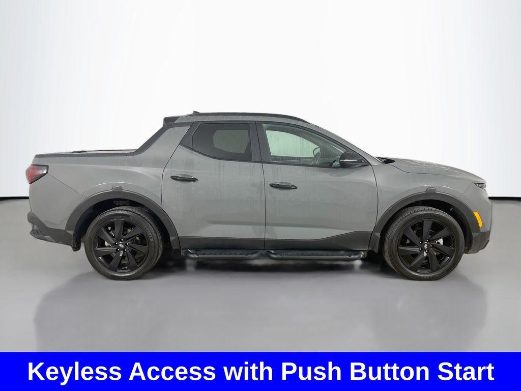 used 2023 Hyundai SANTA CRUZ car, priced at $27,990