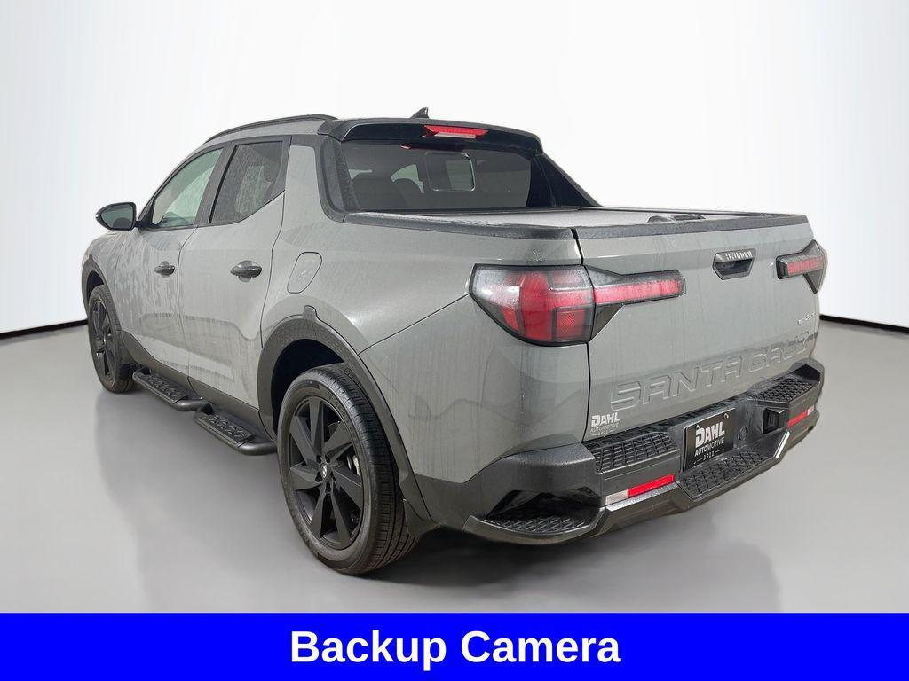 used 2023 Hyundai SANTA CRUZ car, priced at $27,990