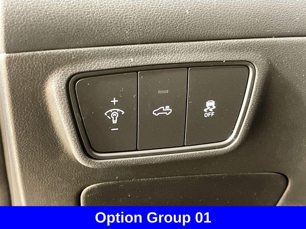 used 2023 Hyundai SANTA CRUZ car, priced at $27,990