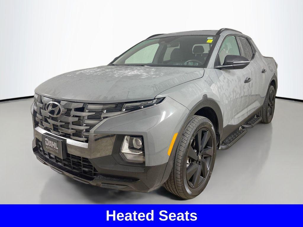 used 2023 Hyundai SANTA CRUZ car, priced at $27,990