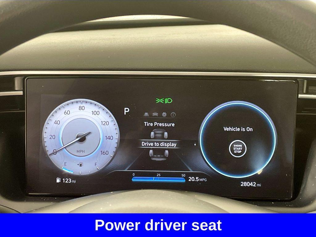 used 2023 Hyundai SANTA CRUZ car, priced at $27,990