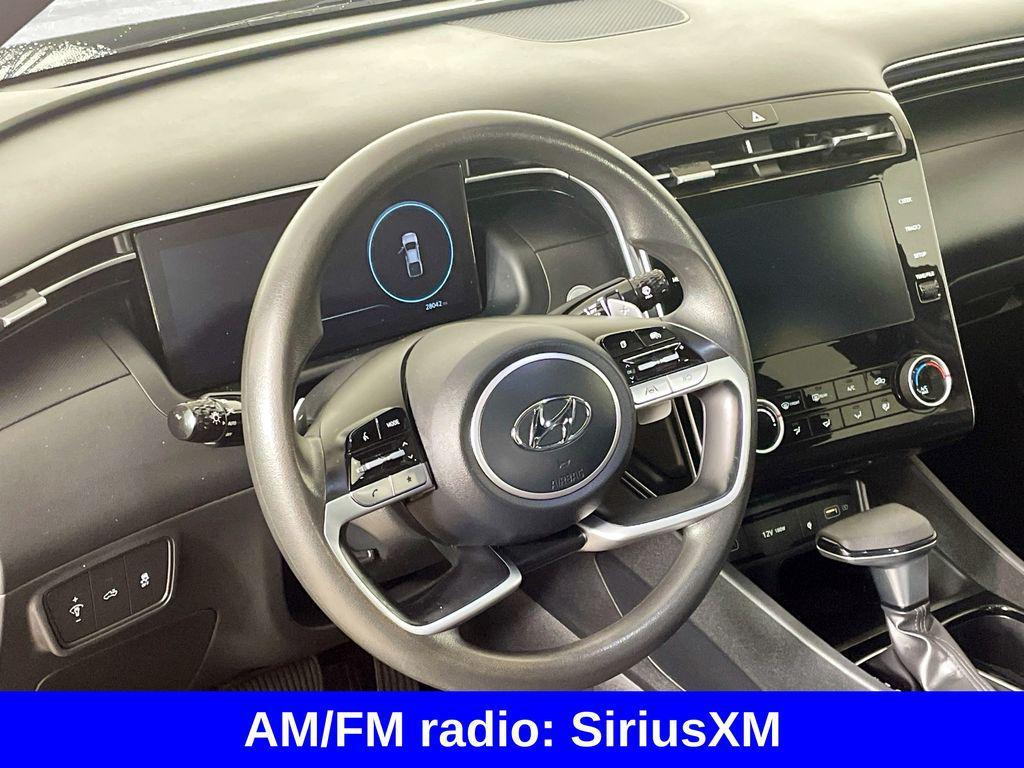 used 2023 Hyundai SANTA CRUZ car, priced at $27,990