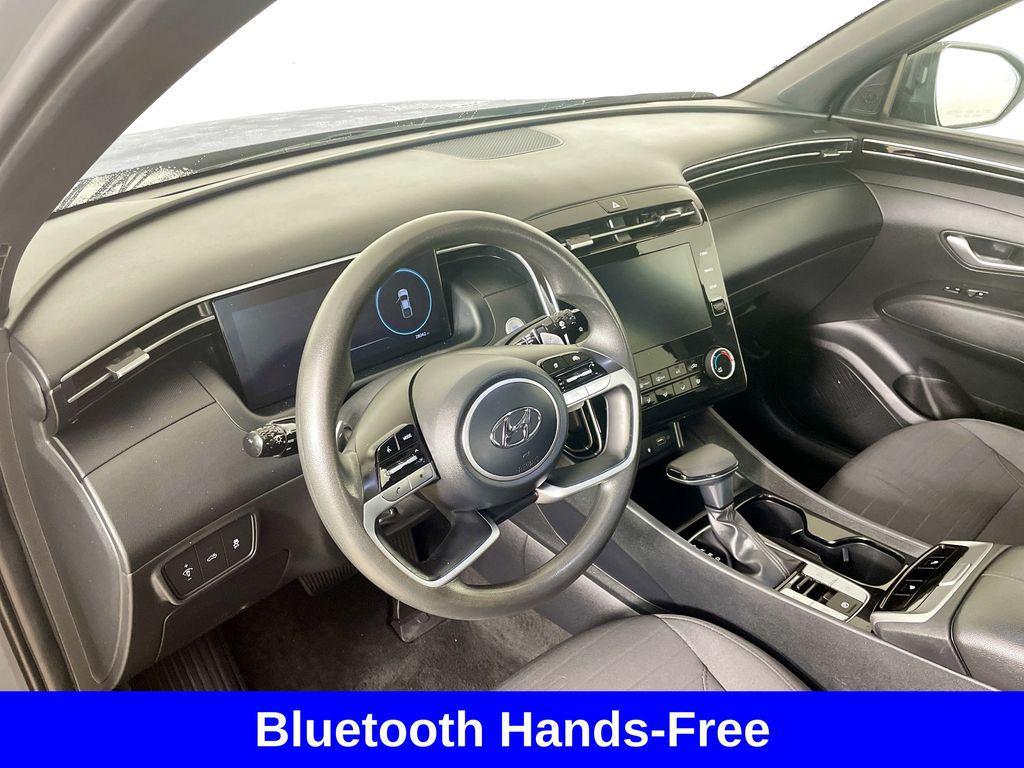 used 2023 Hyundai SANTA CRUZ car, priced at $27,990