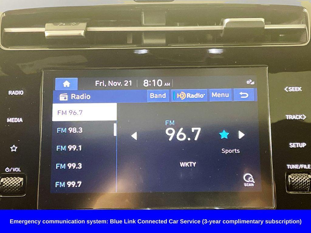 used 2023 Hyundai SANTA CRUZ car, priced at $27,990