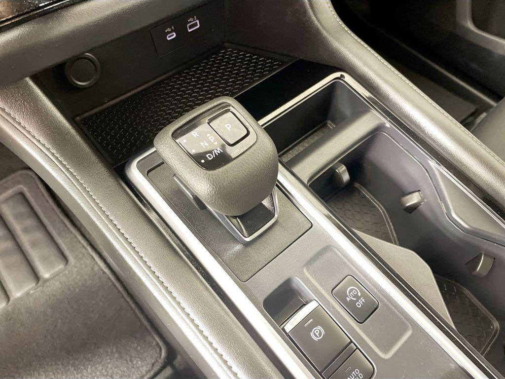 used 2025 Nissan Pathfinder car, priced at $33,500