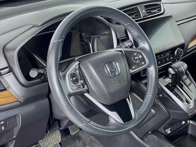 used 2021 Honda CR-V car, priced at $25,890