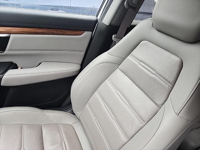 used 2021 Honda CR-V car, priced at $26,490