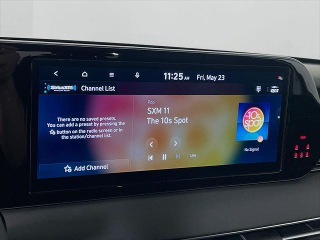 new 2025 Hyundai Palisade car, priced at $52,319