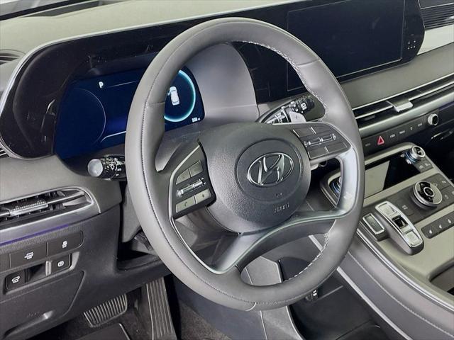 new 2025 Hyundai Palisade car, priced at $52,319
