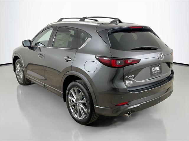new 2025 Mazda CX-5 car, priced at $38,399