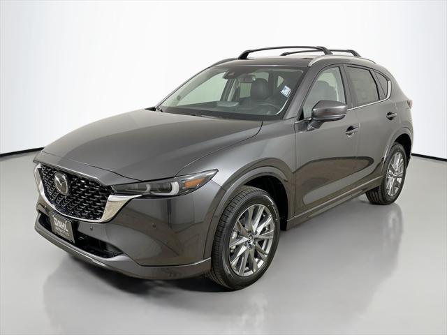 new 2025 Mazda CX-5 car, priced at $38,399