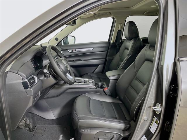 new 2025 Mazda CX-5 car, priced at $38,399