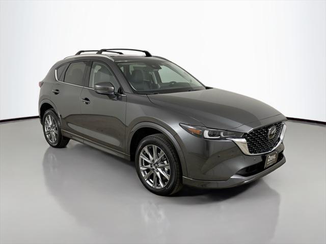 new 2025 Mazda CX-5 car, priced at $38,399