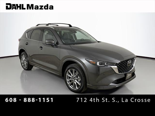 new 2025 Mazda CX-5 car, priced at $38,399