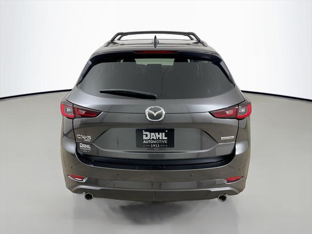 new 2025 Mazda CX-5 car, priced at $38,399
