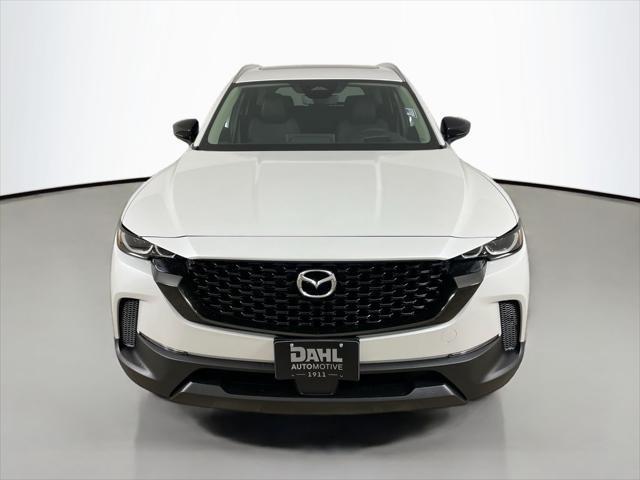 new 2025 Mazda CX-50 Hybrid car, priced at $40,362