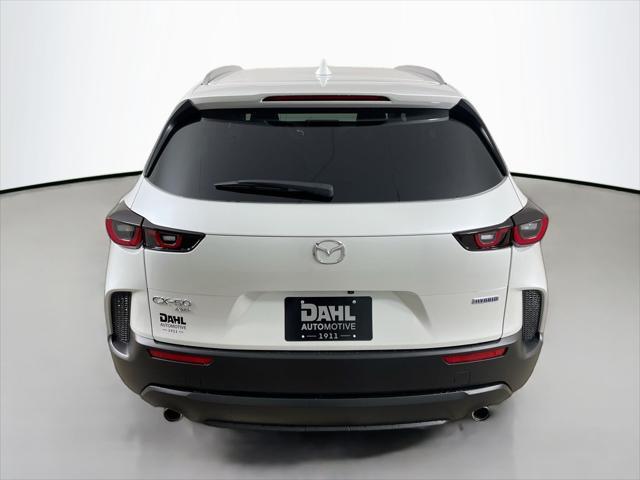 new 2025 Mazda CX-50 Hybrid car, priced at $40,362
