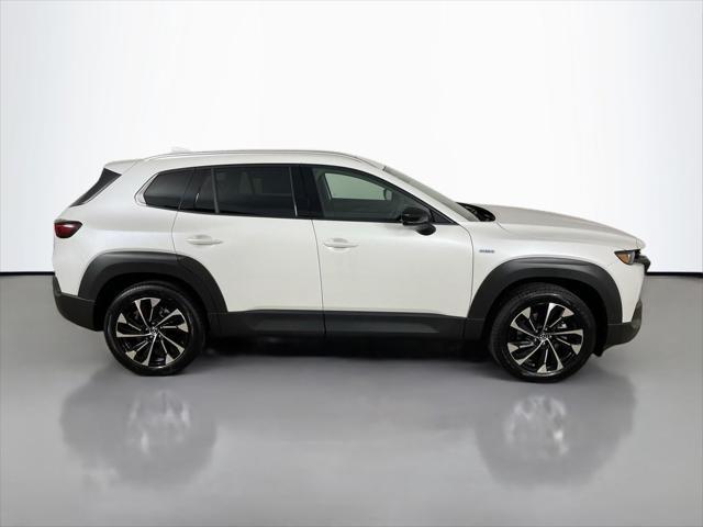 new 2025 Mazda CX-50 Hybrid car, priced at $40,362