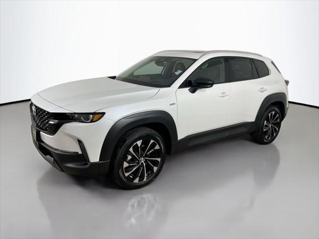 new 2025 Mazda CX-50 Hybrid car, priced at $40,362