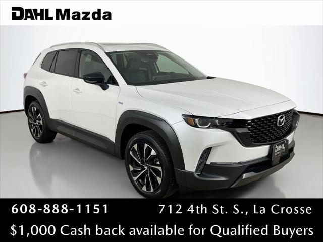 new 2025 Mazda CX-50 Hybrid car, priced at $40,362