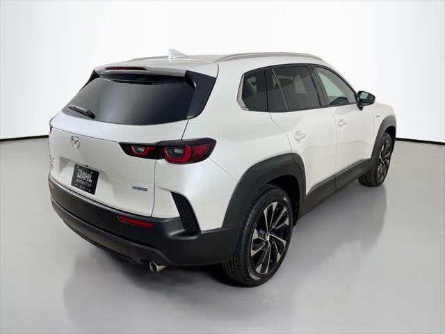 new 2025 Mazda CX-50 Hybrid car, priced at $40,362