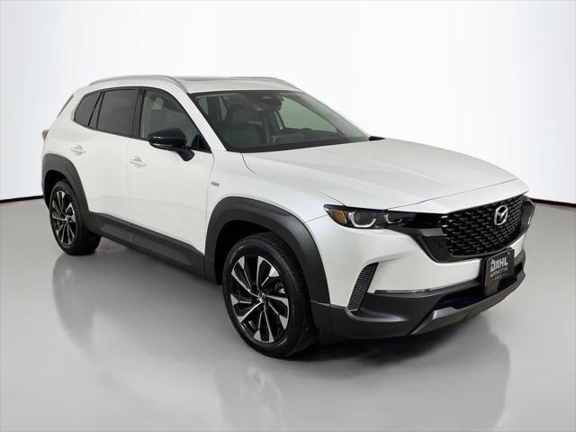 new 2025 Mazda CX-50 Hybrid car, priced at $40,362