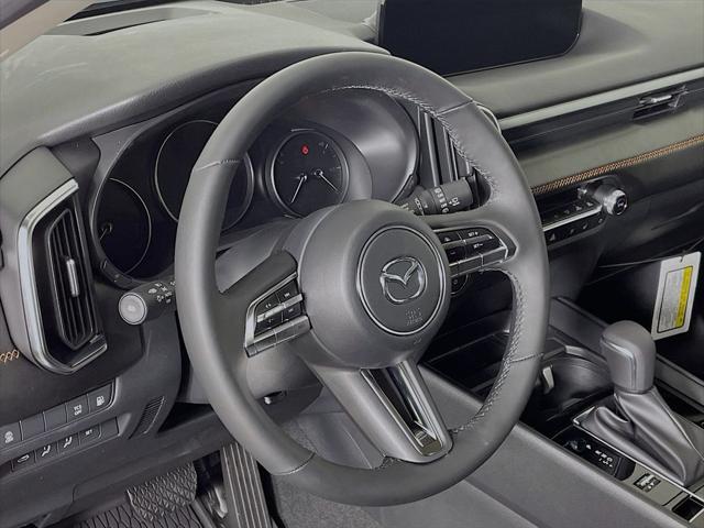 new 2025 Mazda CX-50 Hybrid car, priced at $40,362