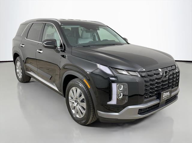 new 2025 Hyundai Palisade car, priced at $42,995