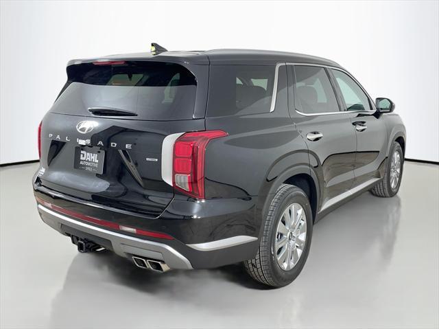 new 2025 Hyundai Palisade car, priced at $42,995