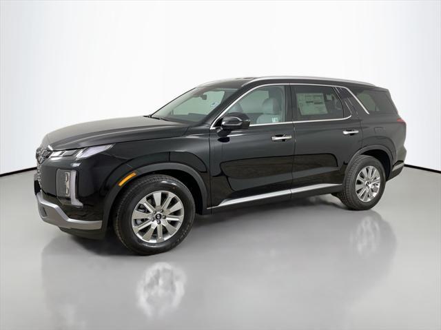 new 2025 Hyundai Palisade car, priced at $42,995